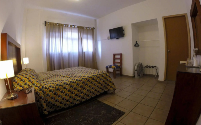 Hotel San Miguel Penjamo