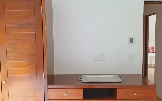 Departamento con Club Playa Acapulco Diamante 4Rec