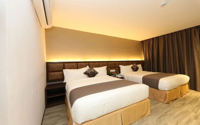 M & M Hotel KL Sentral