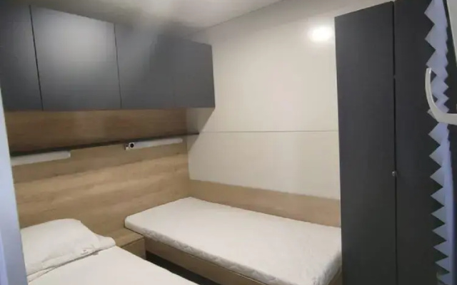 Dalmatino Pleasure Mobile Home