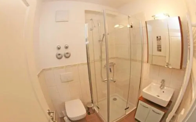 Villa Annika - Ferienwohnung 10 mit Westbalkon