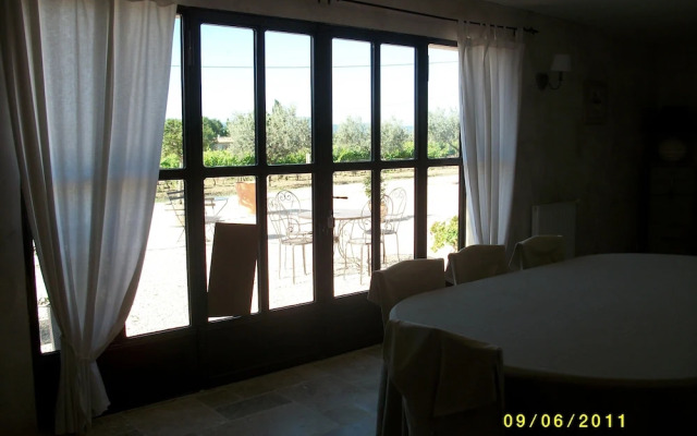 Maison d'hôtes Bastide St Victor