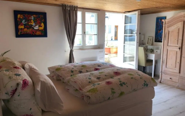 Idyllische Ferienwohnung am See