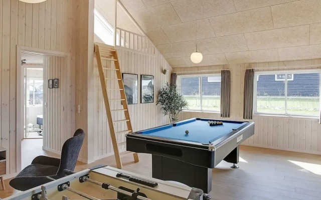 5 Star Holiday Home in Bogense