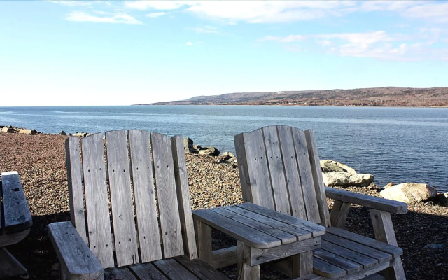 The Cove