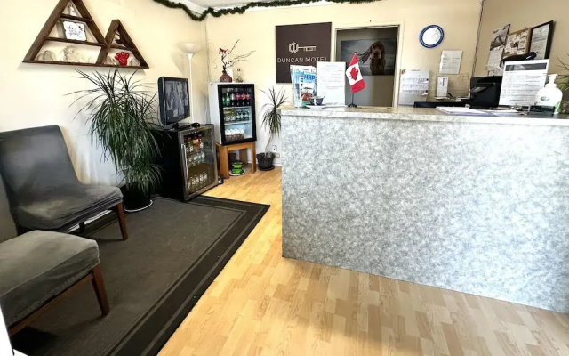 Duncan Motel