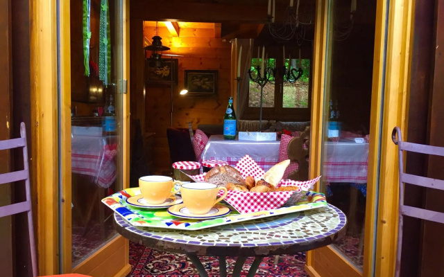 Chalet Near Bitche With Private Sauna