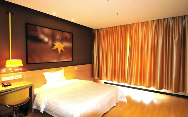 7 Days Sunshine Hotel (Suzhou Industrial Park Shengpu Tongjiang Road)