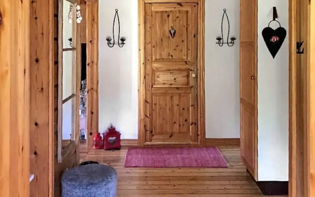 8 Person Holiday Home in Solleron