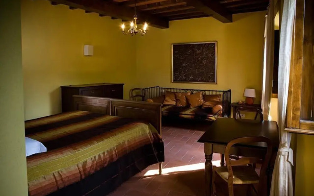 Agriturismo La Topaia