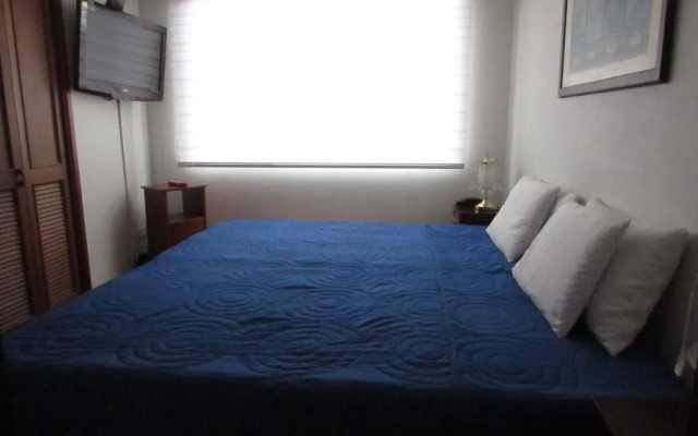 Apartamentos del Cedro