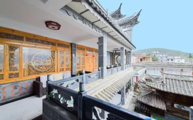 Tangsu He Ergou Seascape Inn