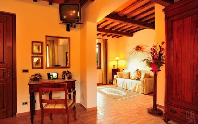 Hotel La Fonte Del Cerro