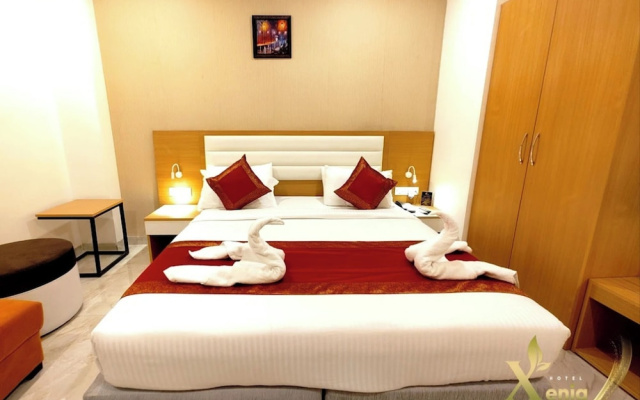 Premium Hotel  X-E-N-I-A Varanasi