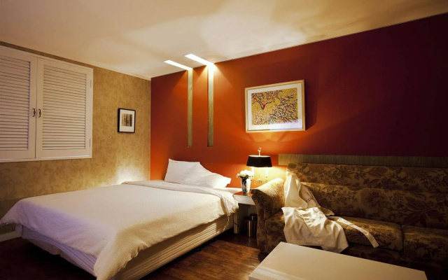 Incheon Hotel Capital