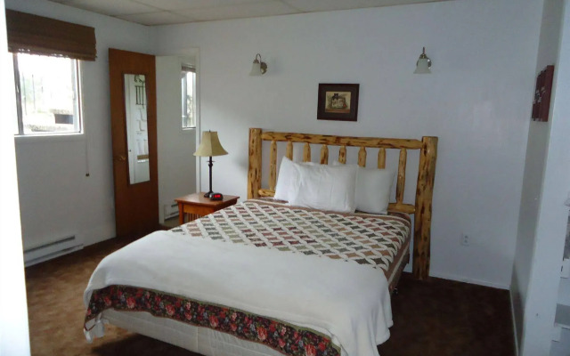 Glacier Basecamp Lodge