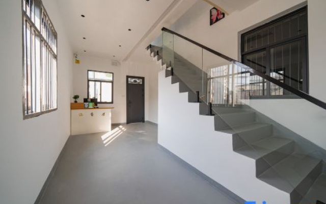 Hanxiangju Homestay (Jingdezhen Taoxichuan Creative Plaza Cultural and Creative Block)
