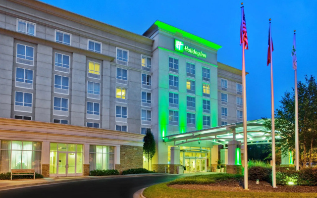 Holiday Inn Atlanta-Gas South Arena Area by IHG
