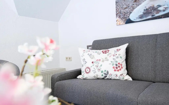Haus am Kurpark Scharbeutz Wohnung 10