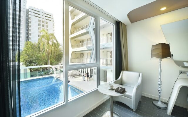 Отель Le Tada Residence Бангкок спа