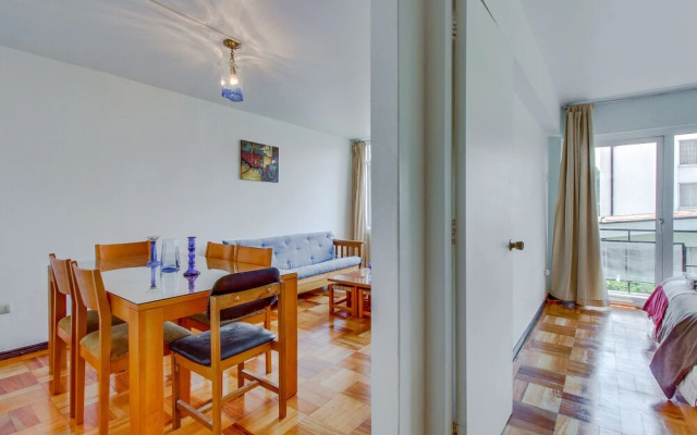 Departamento Amplio en Calle Libertad
