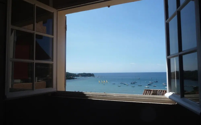 Agay appartement deux pièces vue mer