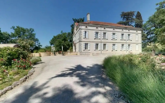 Le Manoir St Jean