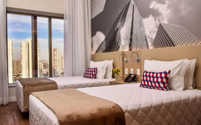 Rio Hotel by Bourbon São Paulo