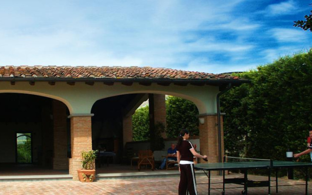 La Torretta Dei Fiori