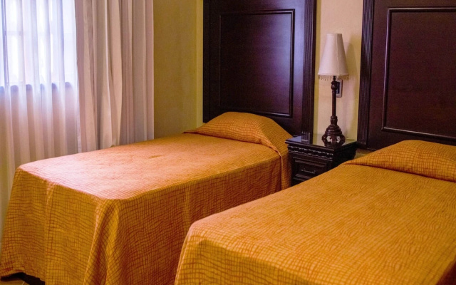 Suites Bello Xochimilco