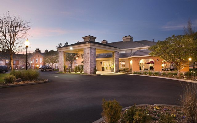 Отель Indigo Napa Valley, an IHG Hotel США, Напа - отзывы, цены и фото номеров - забронировать отель Indigo Napa Valley, an IHG Hotel онлайн вид на фасад