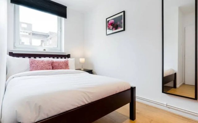 4 Bed House Central London Sleeps 8