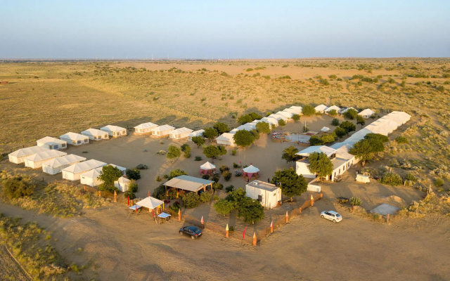 Prince Desert Camp Resort