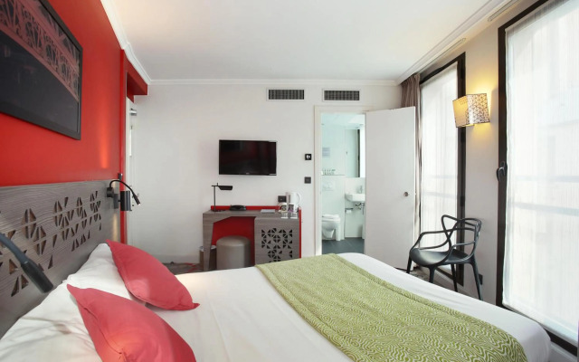 Hotel Eiffel Capitol