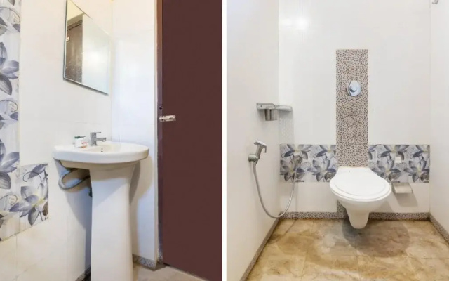 Spandana Residency By OYO Rooms