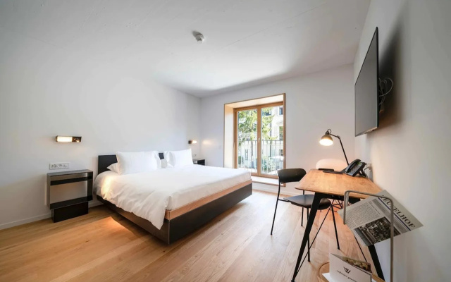 SET Hotel.Residence by Teufelhof Basel