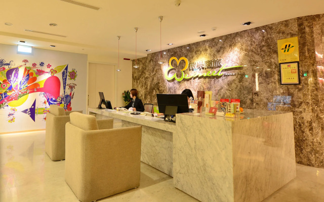 Hotel Initial-Taichung