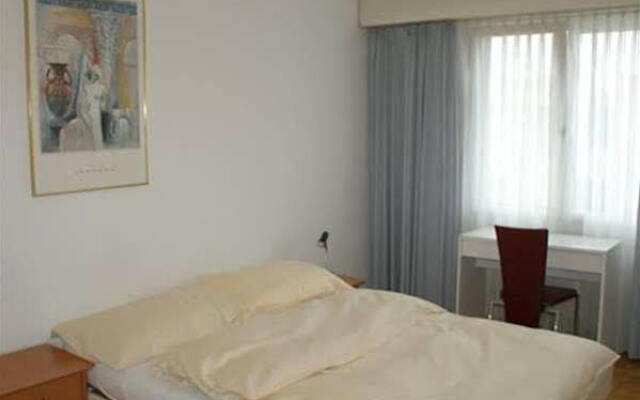 Nova Residence in Zurich, Switzerland from 287$, photos, reviews - zenhotels.com guestroom