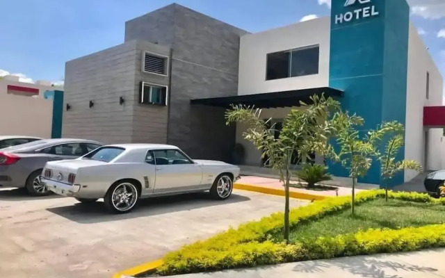 Hotel Xicotencatl