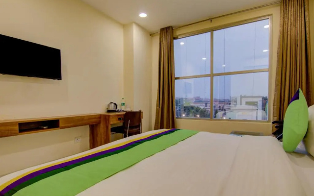 Treebo Torque