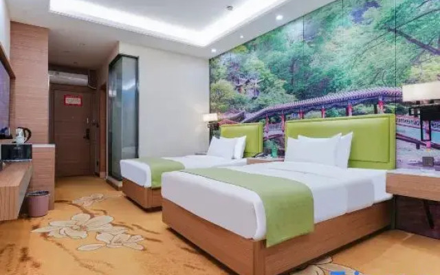 Yixin Yijia Hotel