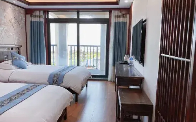 Shengsi Nansha Seaview Homestay