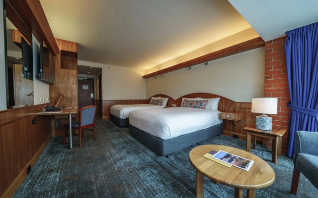 Arkaba Hotel