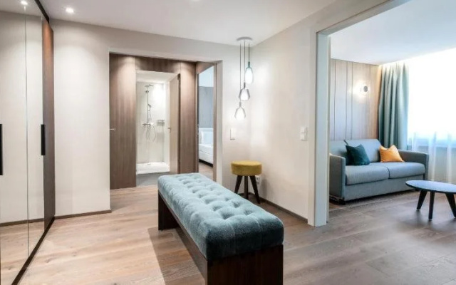 Hotel Garni Tannleger