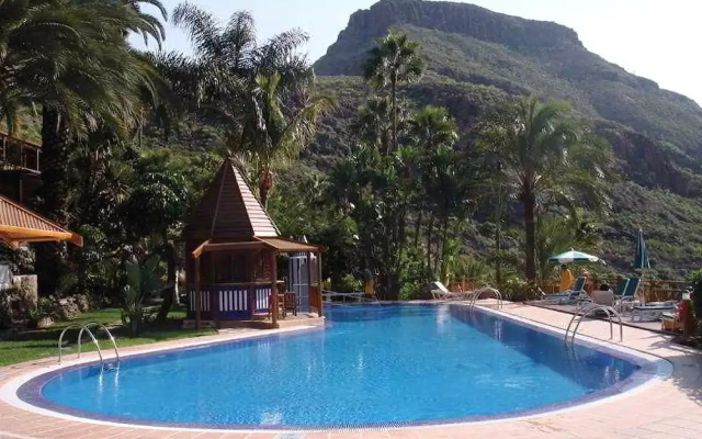 Parkhotel Los Palmitos