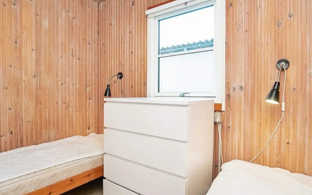 8 Person Holiday Home in Hesselager-by Traum