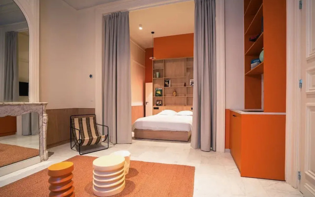 Central Hostel Lille