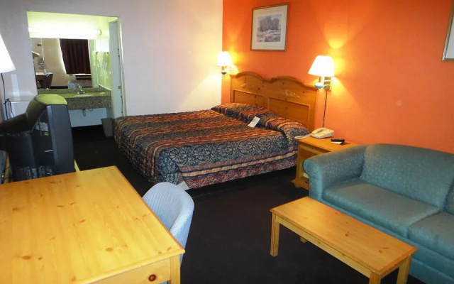 Motel 6 Fredericksburg - South