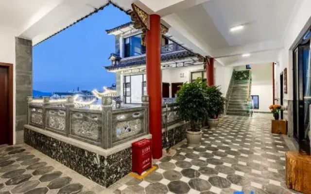 VLGOROUS·DREAMERSongyou Homestay