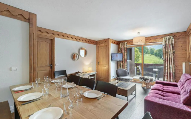 Appartement Méribel, 4 pièces, 6 personnes - FR-1-566-33